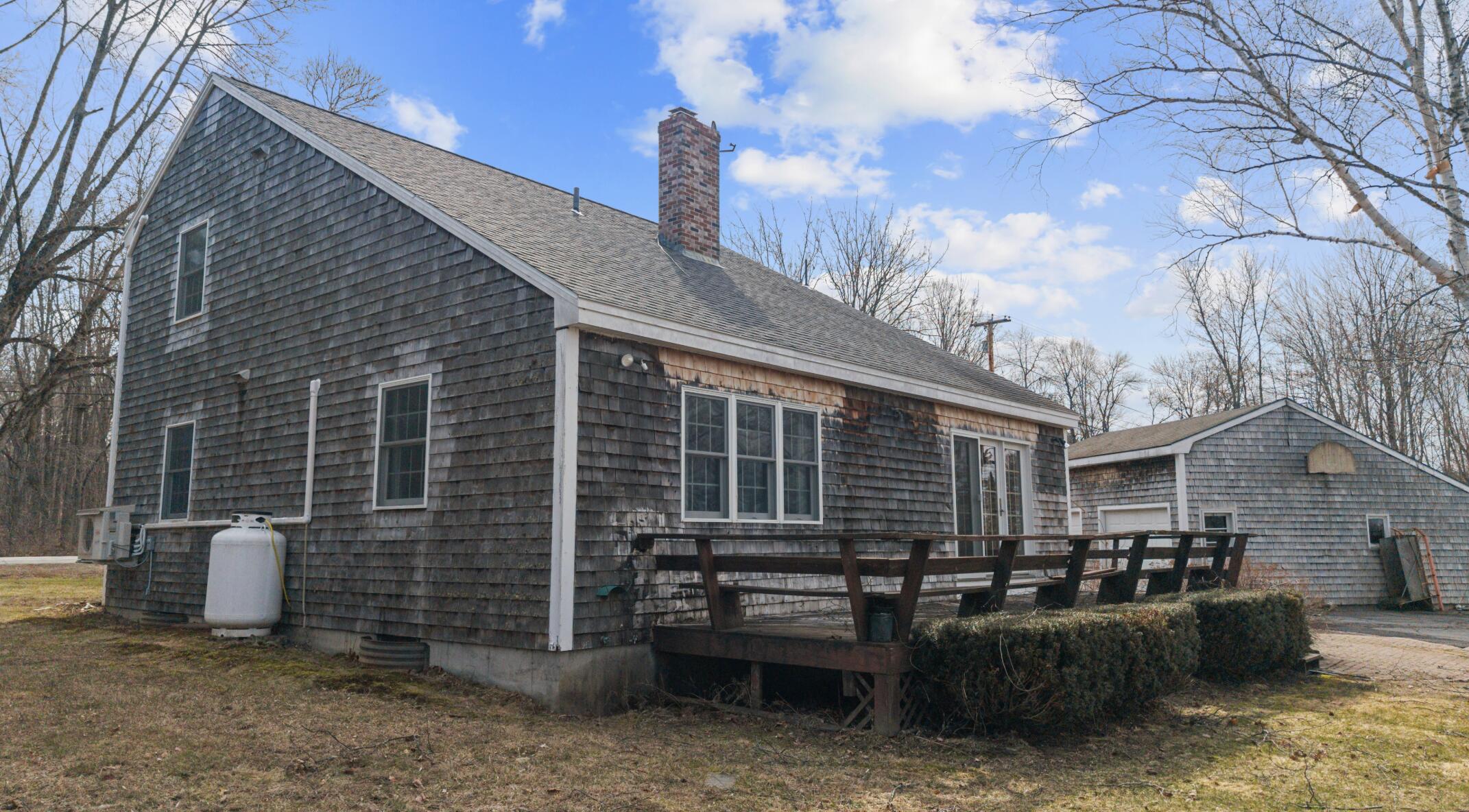 1210 Lakeview Drive China ME 04358
