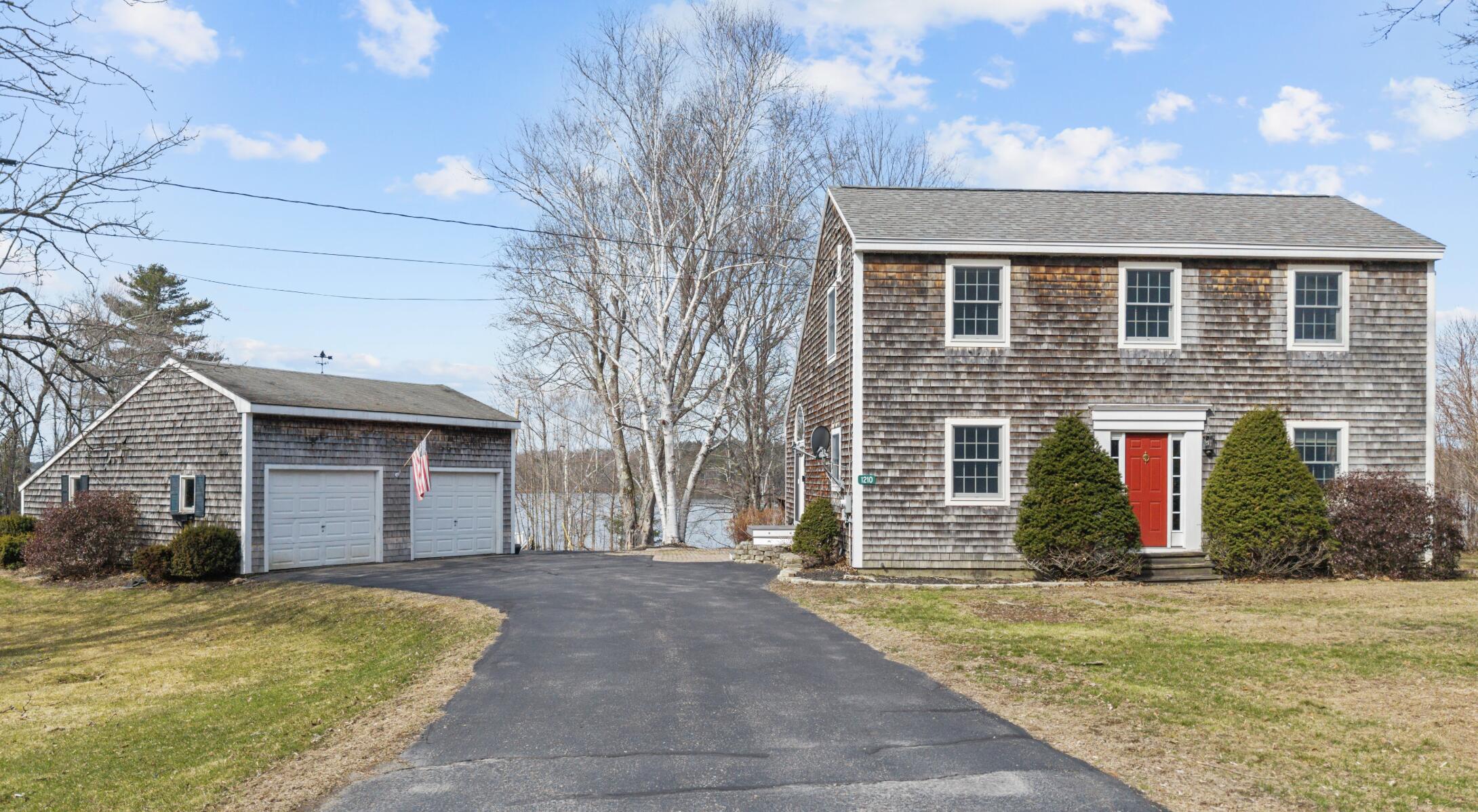 1210 Lakeview Drive China ME 04358
