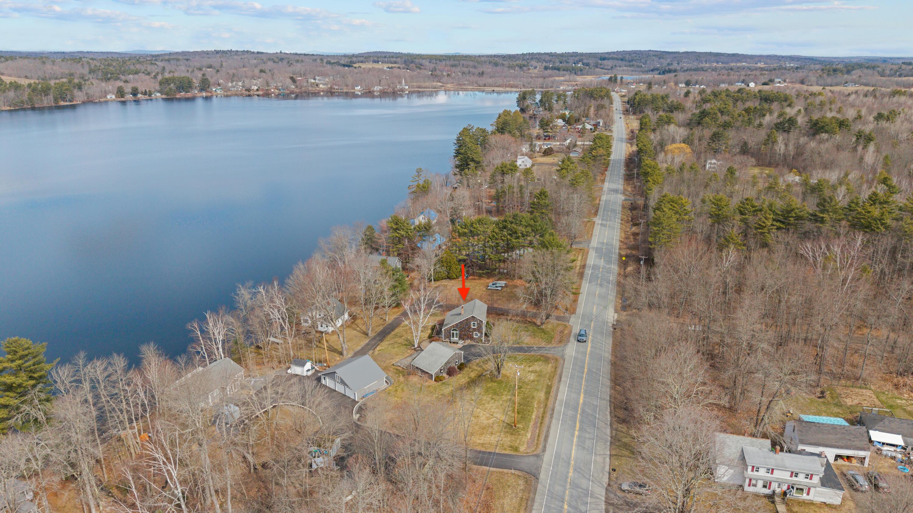1210 Lakeview Drive China ME 04358