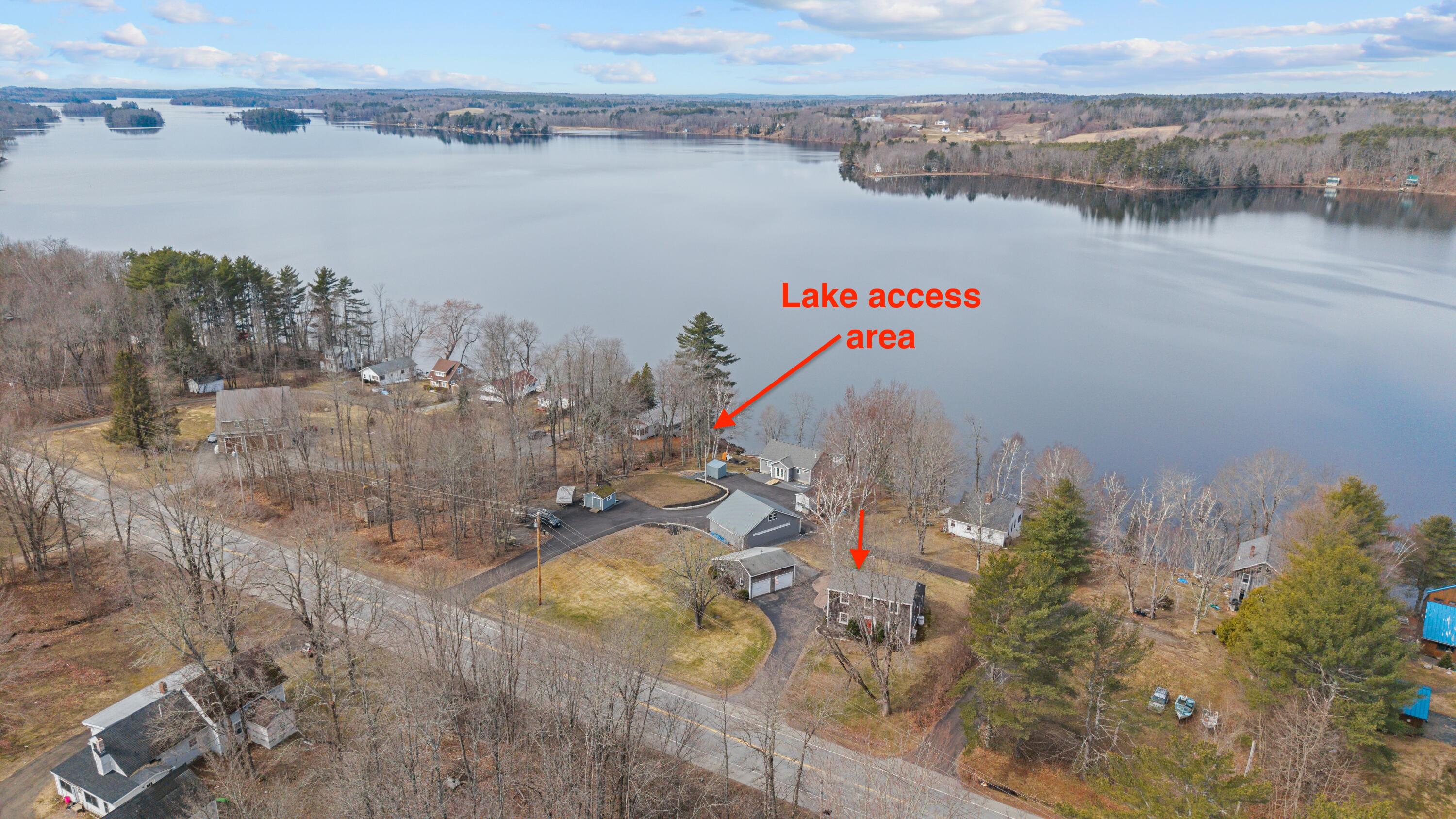1210 Lakeview Drive China ME 04358
