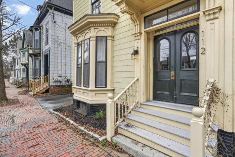 112 Clark Street Portland ME 04102