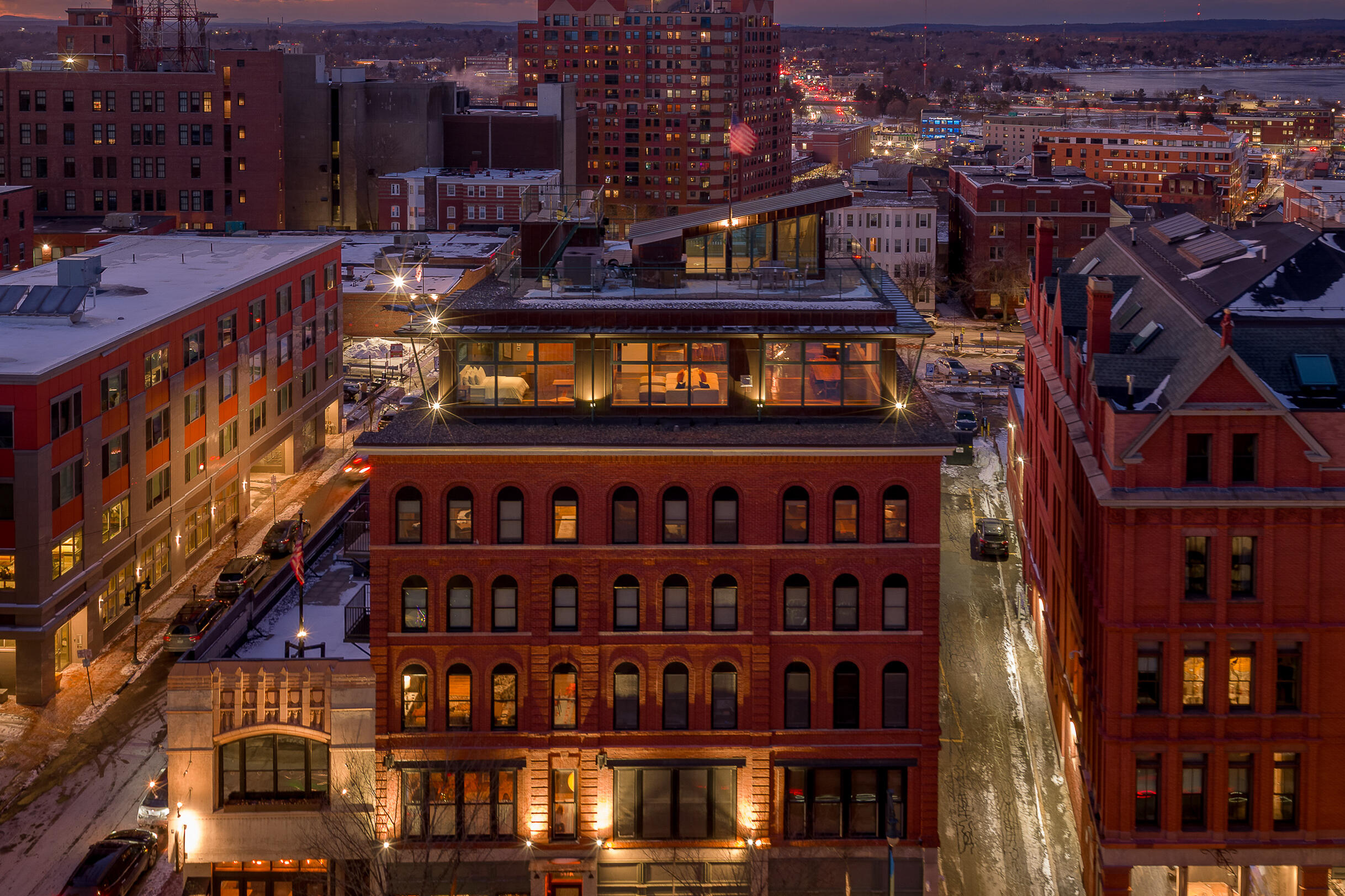 547 Congress Street Portland ME 04101