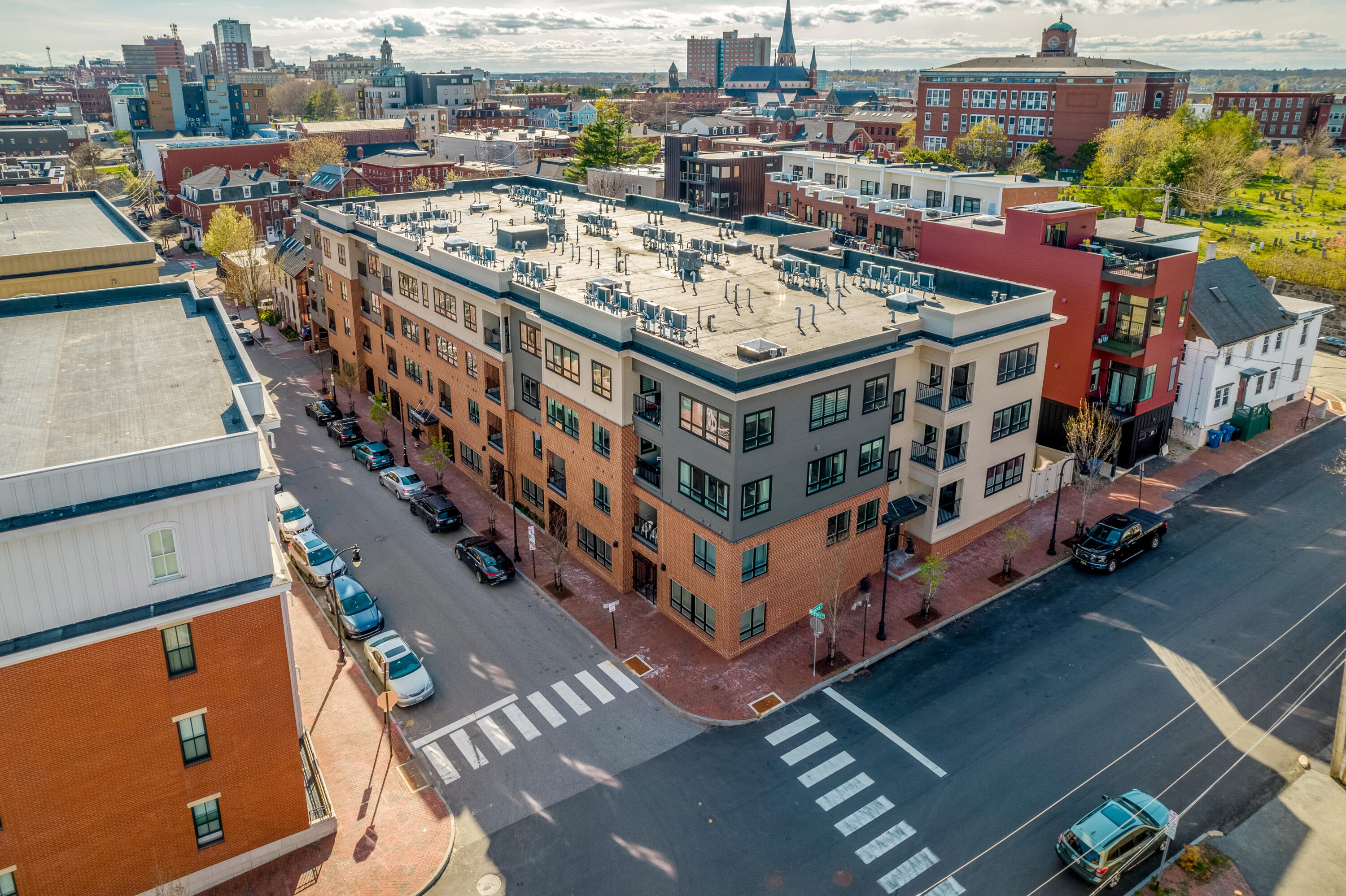 113 Newbury Street Portland ME 04101