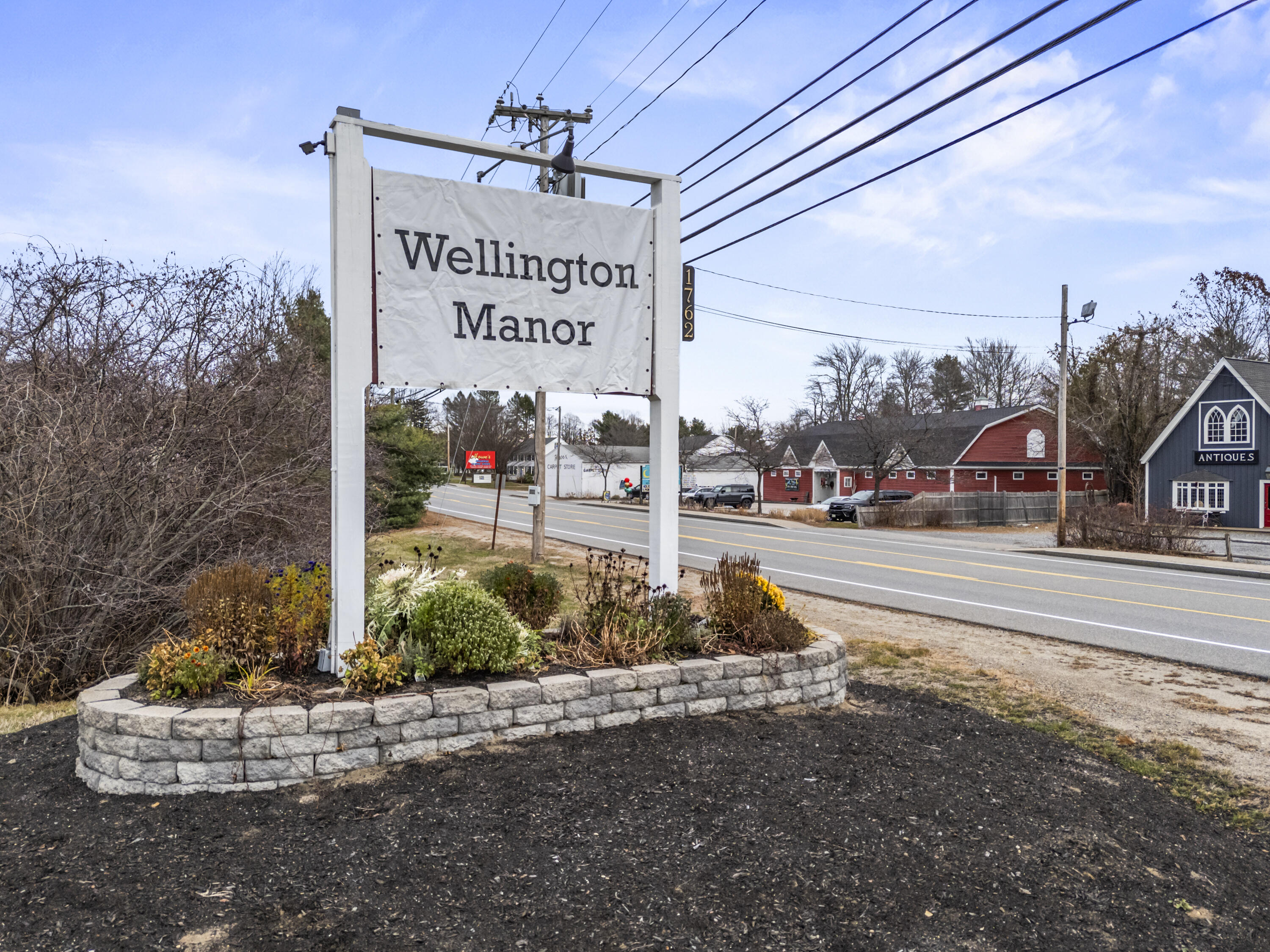 1762 Post Road Wells ME 04090