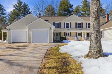 9 Hampton Glen Drive Kennebunk ME 04043