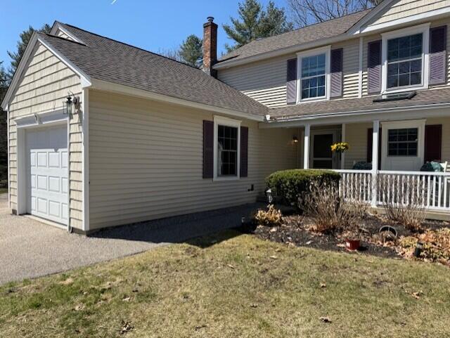 9 Hampton Glen Drive Kennebunk ME 04043