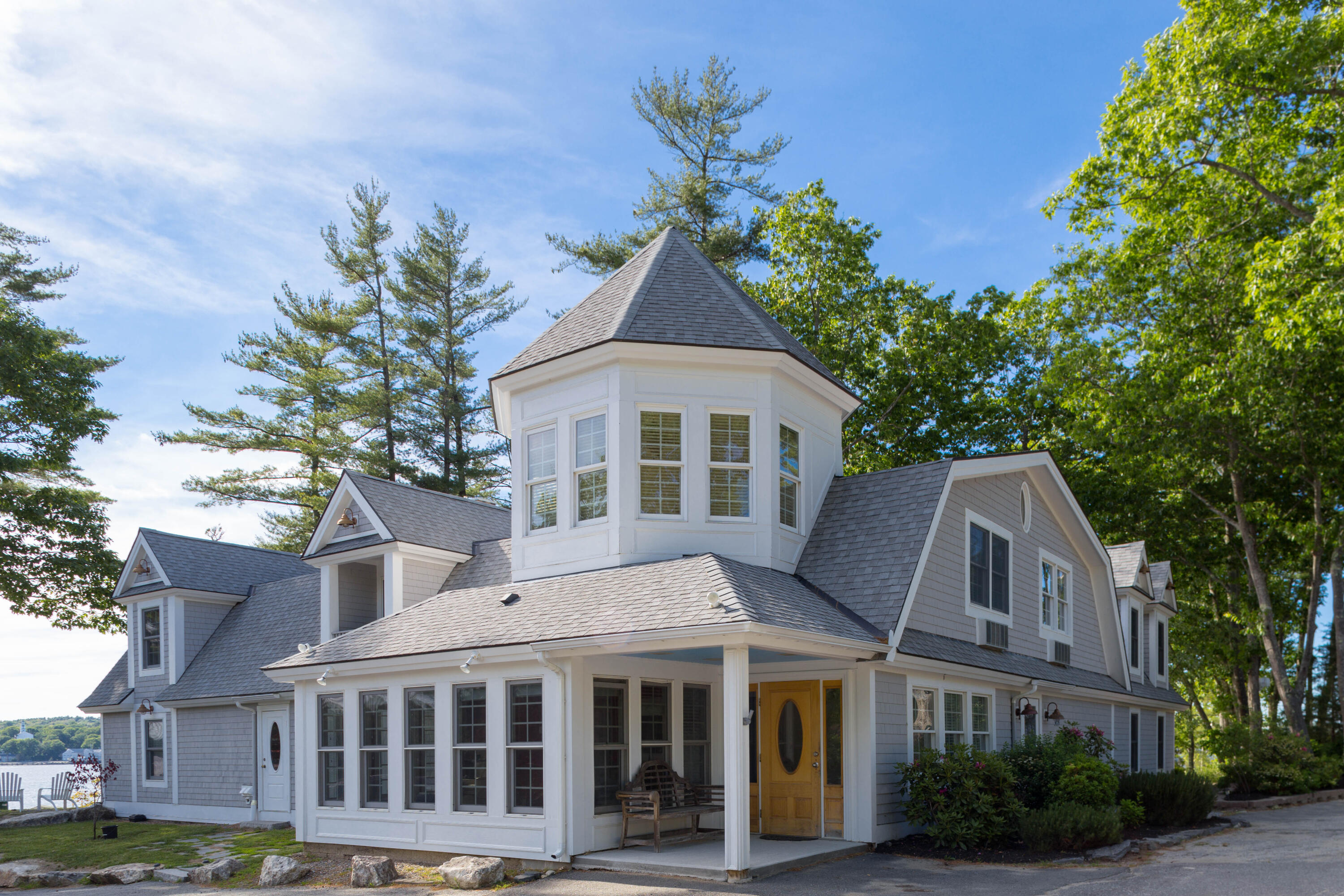 306 Eddy Road Edgecomb ME 04556