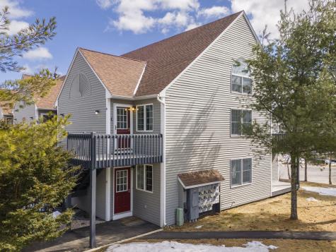 22 Cherry Lane Bethel ME 04217