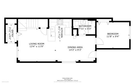 22 Cherry Lane Bethel ME 04217