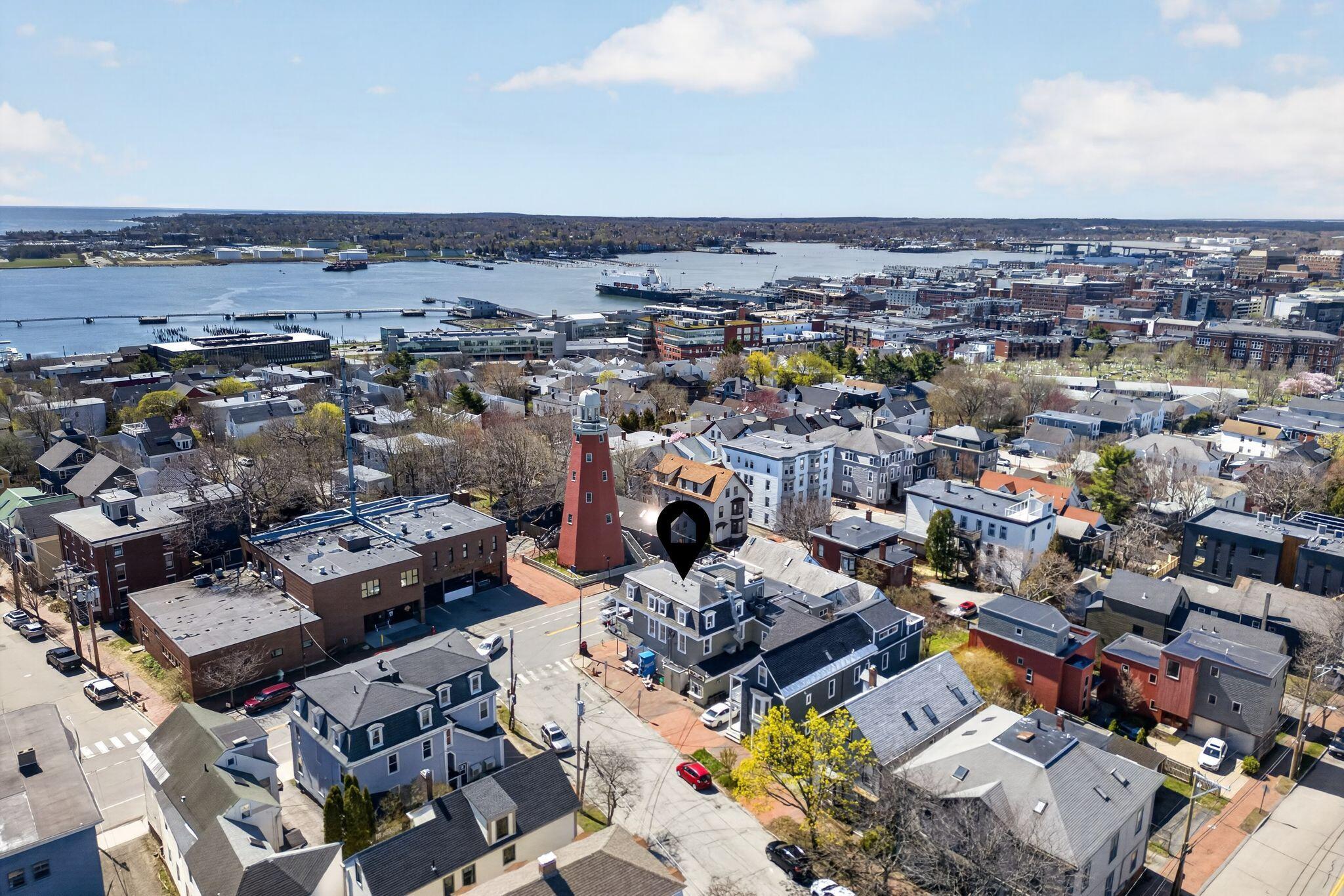 135 Congress Street Portland ME 04101