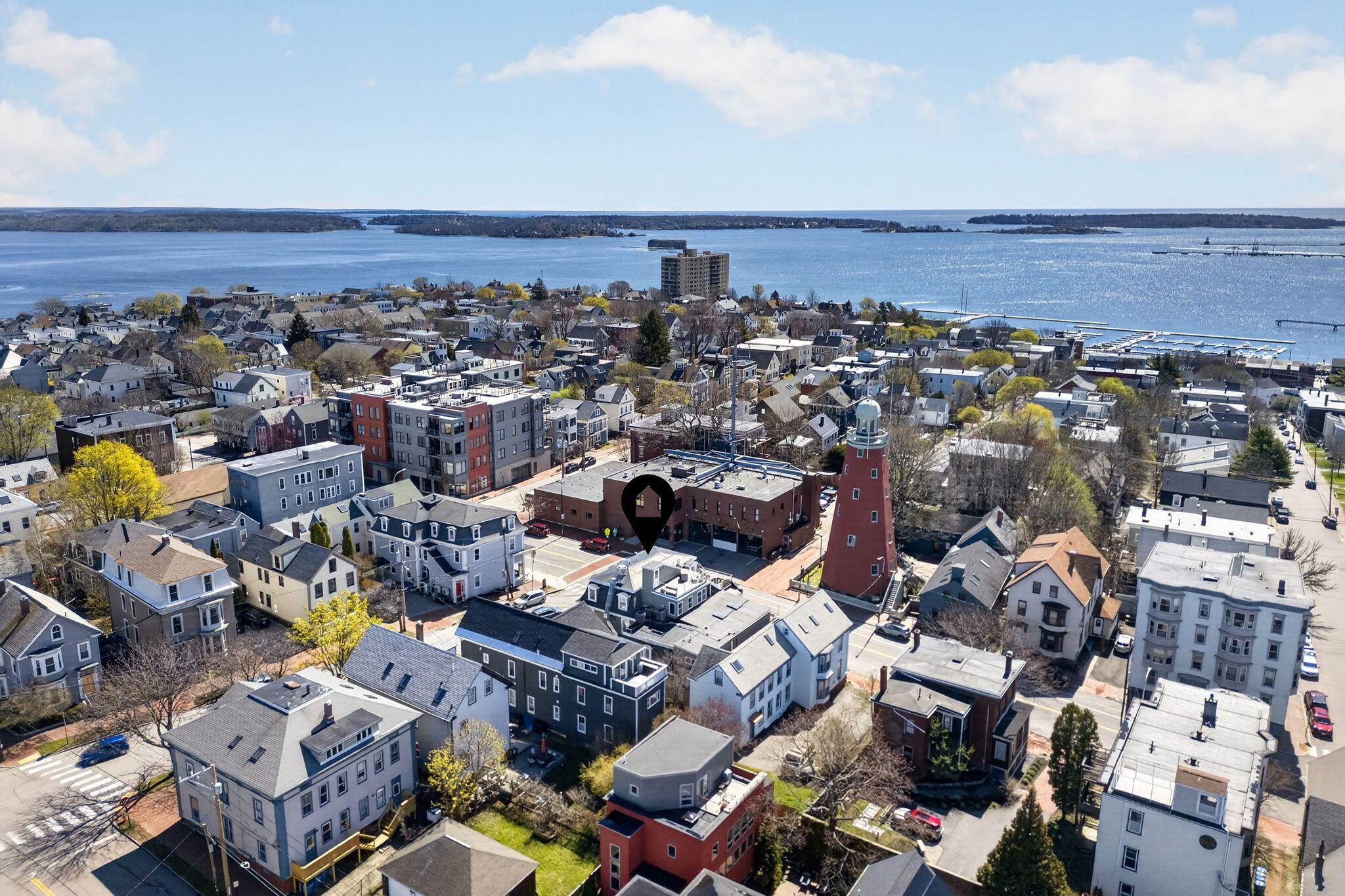 135 Congress Street Portland ME 04101