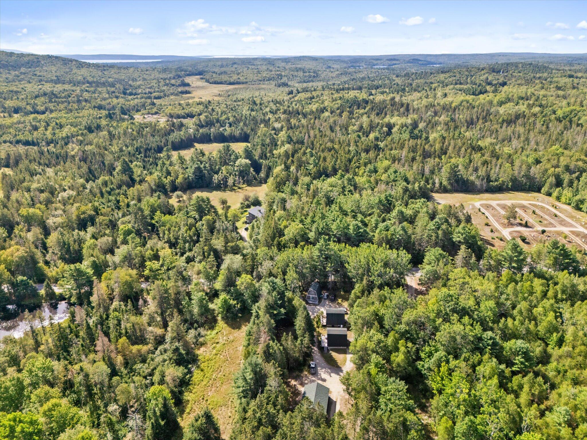 8 Maslow Square Blue Hill ME 04614