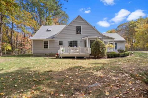 53 Spinnaker Ridge Drive Wells ME 04090