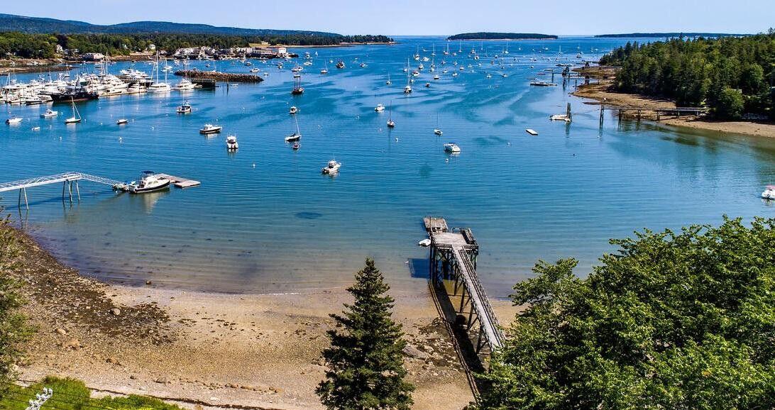 10 Robinson Lane Southwest Harbor ME 04679