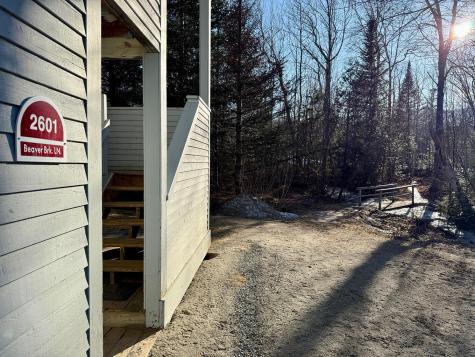 2601 Beaver Brook Lane Carrabassett Valley ME 04947