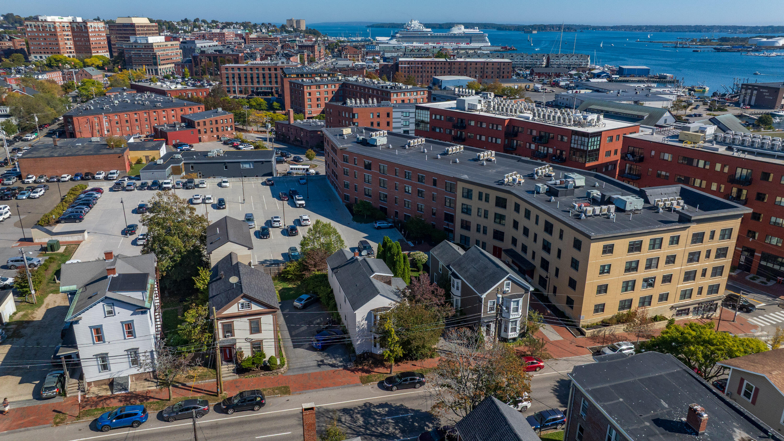 25 High Street Portland ME 04101