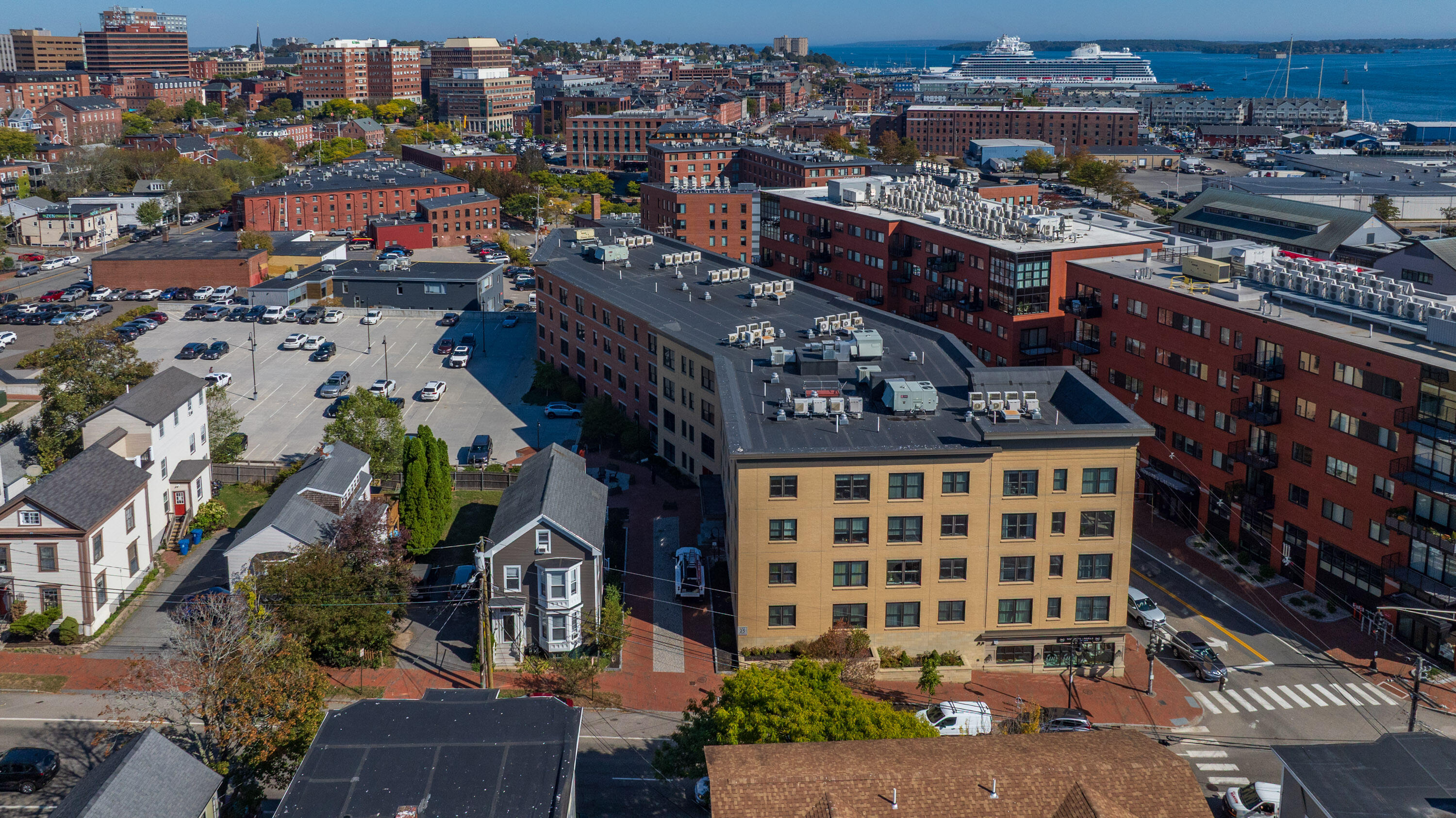 25 High Street Portland ME 04101