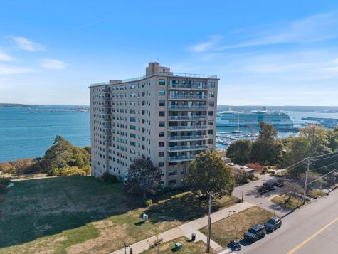 45 Eastern Promenade Portland ME 04101