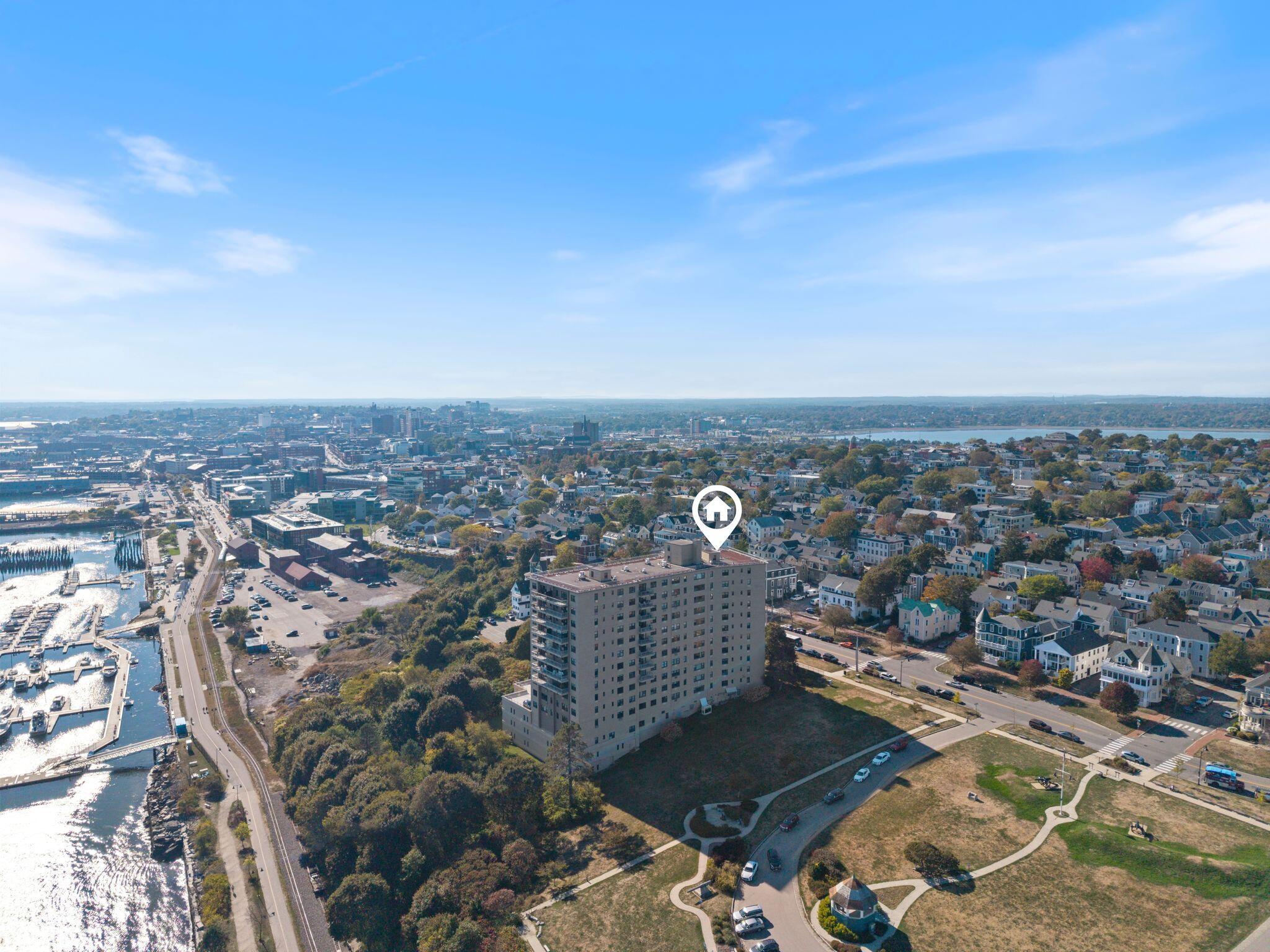 45 Eastern Promenade Portland ME 04101