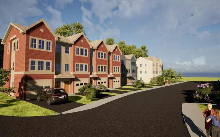 3 Marshall Drive Falmouth ME 04105