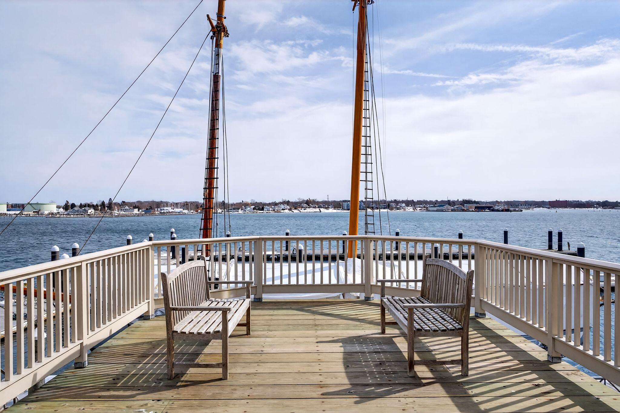 309 Chandler's Wharf Portland ME 04101