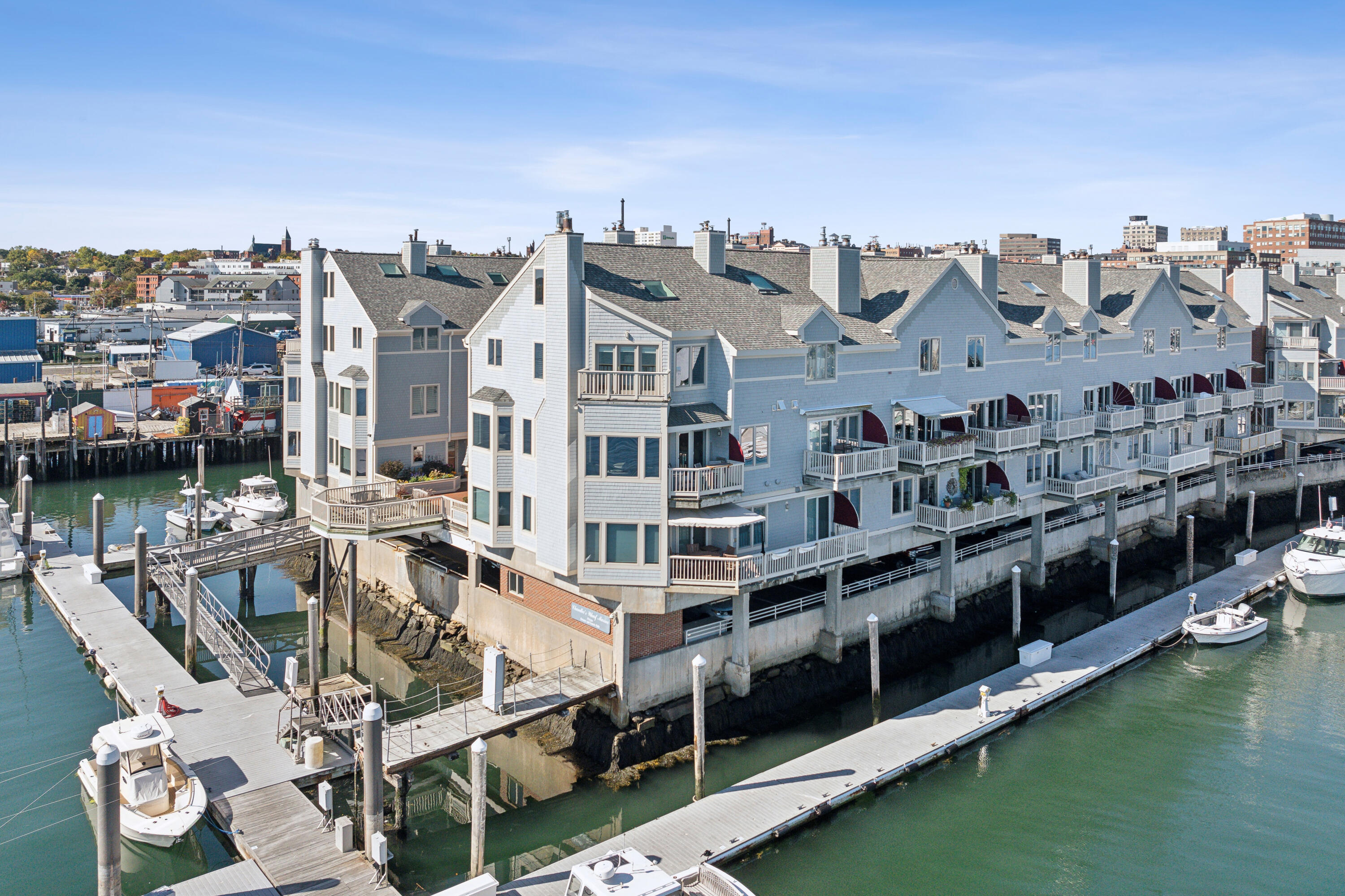 309 Chandler's Wharf Portland ME 04101