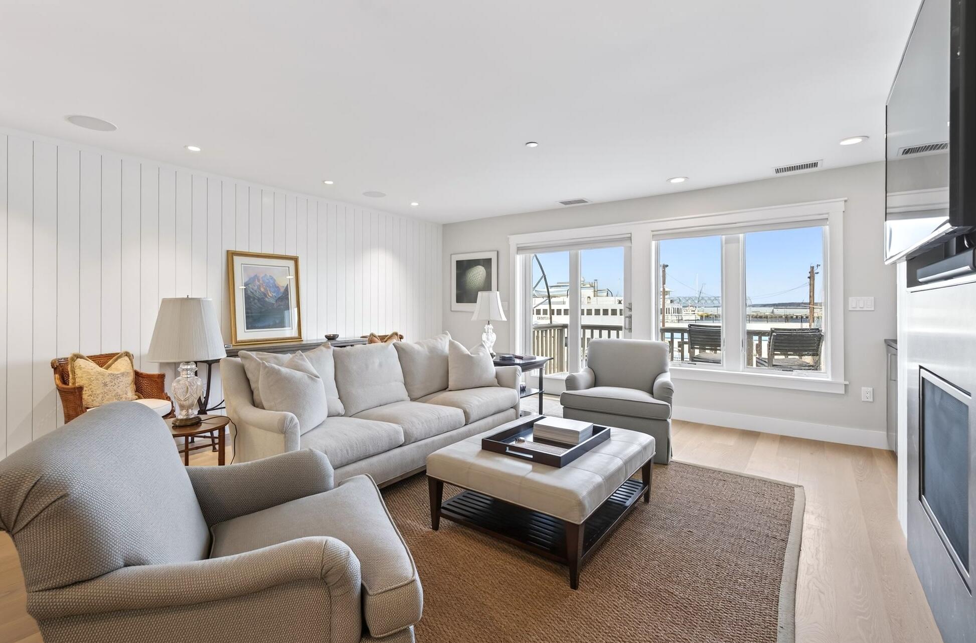 309 Chandler's Wharf Portland ME 04101