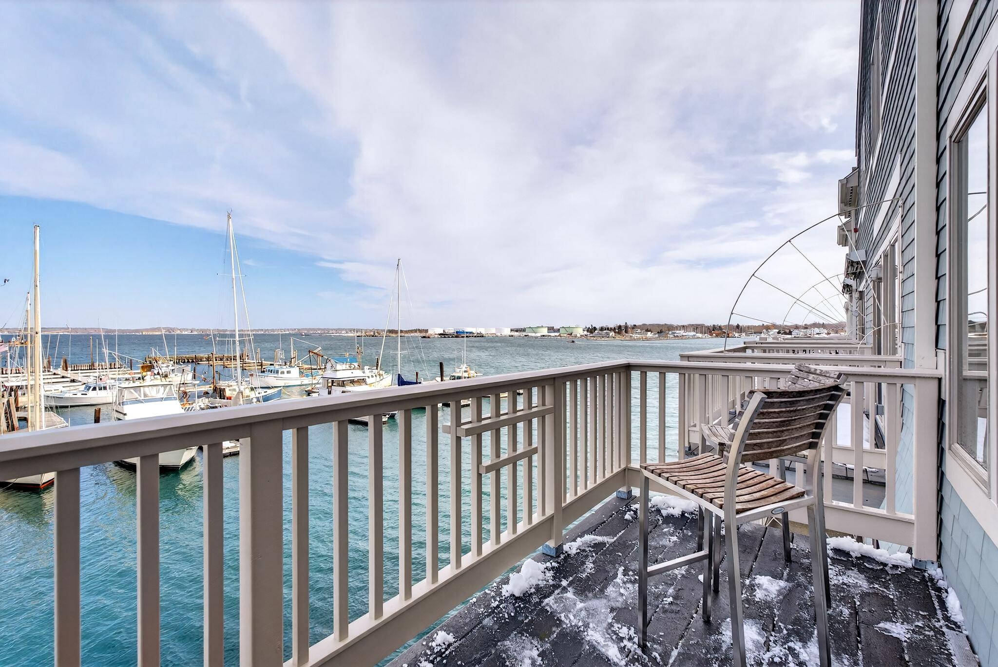 309 Chandler's Wharf Portland ME 04101