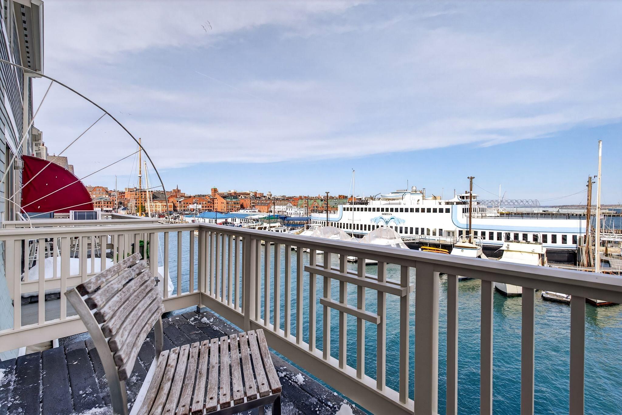 309 Chandler's Wharf Portland ME 04101