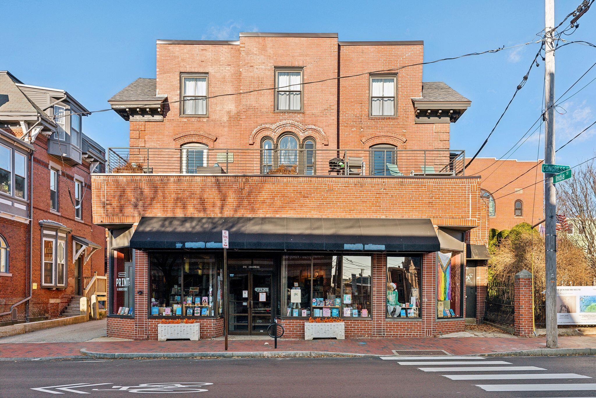 273 Congress Street Portland ME 04101