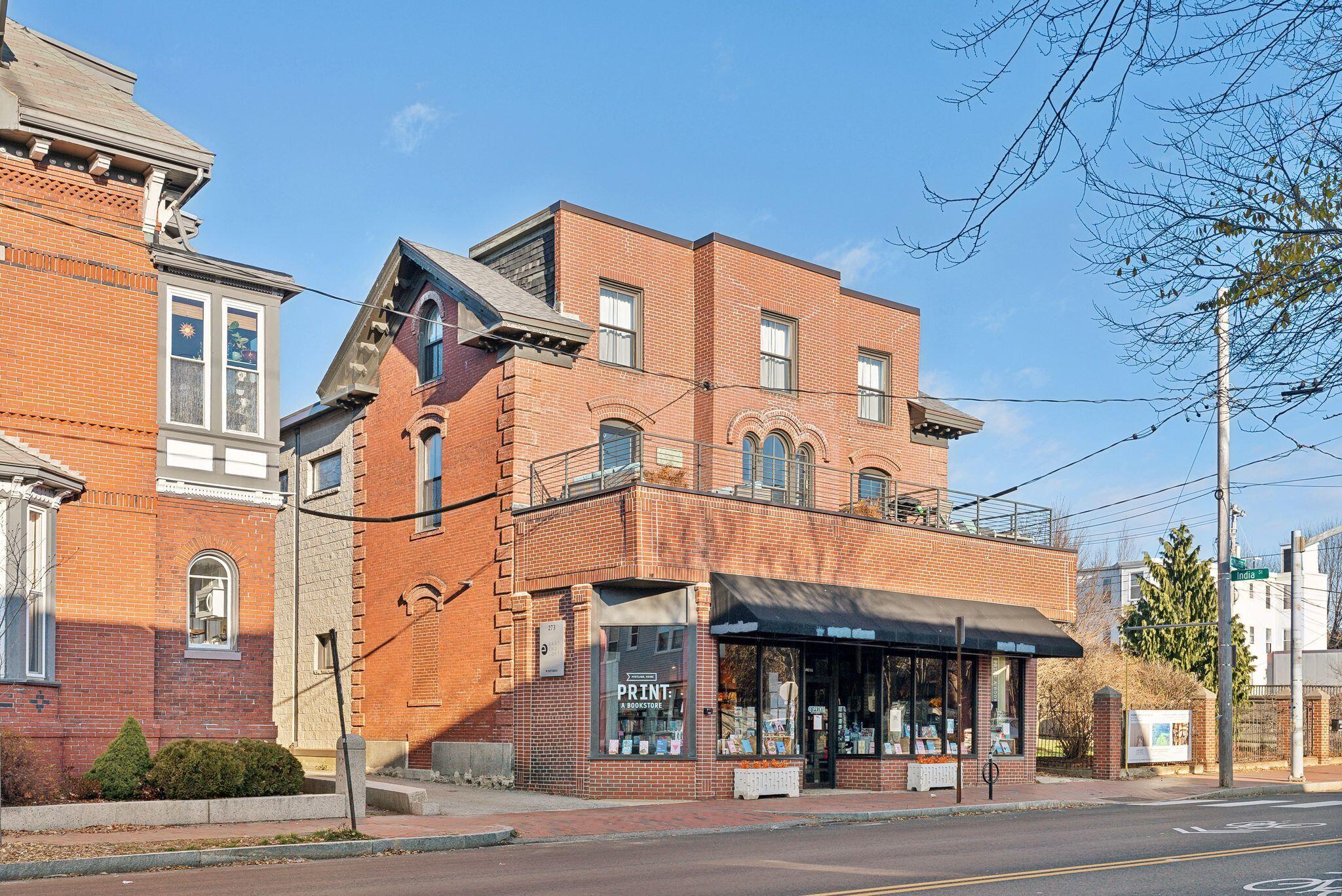 273 Congress Street Portland ME 04101