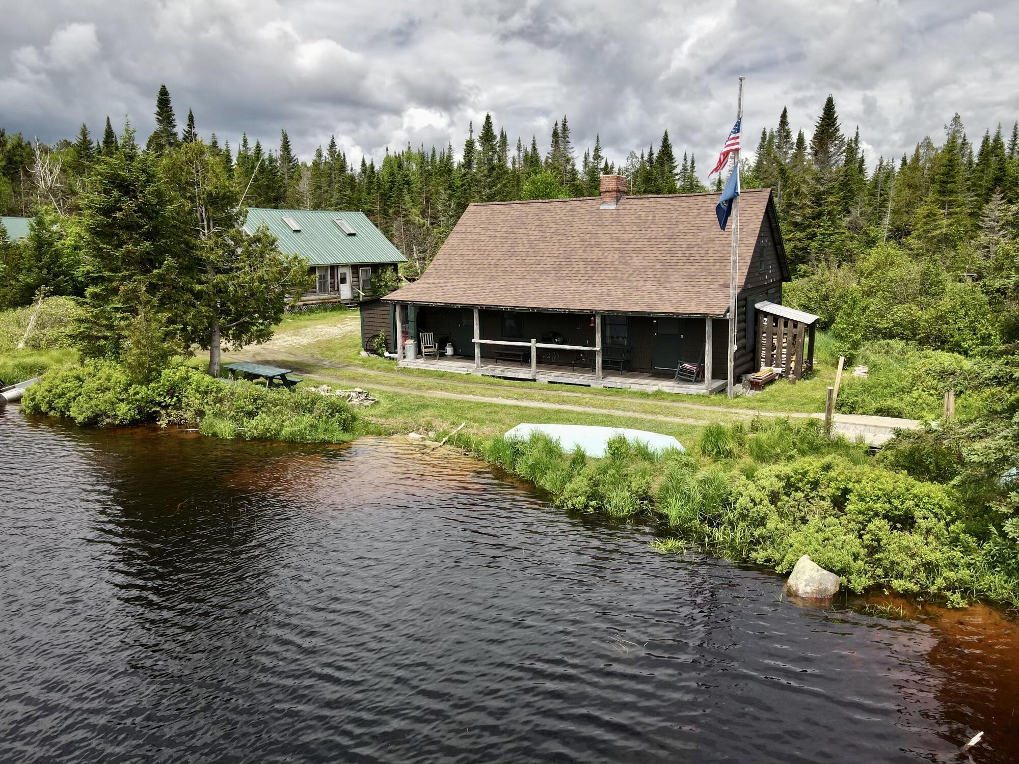 75 Grace Camps Lane Upper Enchanted Twp, ME