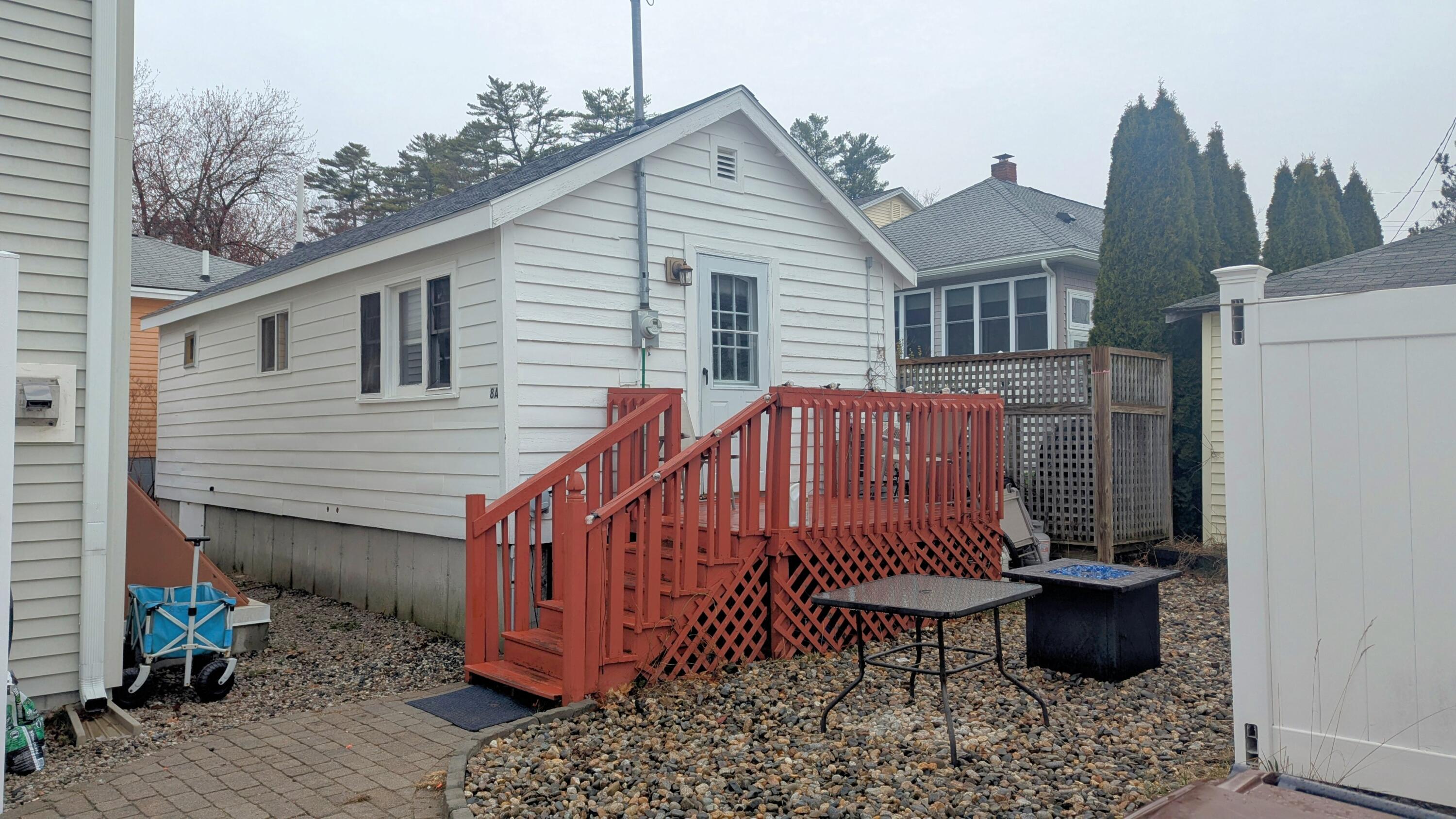 8A Seaview Avenue Old Orchard Beach ME 04064
