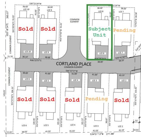 3 Cortland Place Standish ME 04084