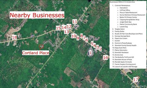 3 Cortland Place Standish ME 04084