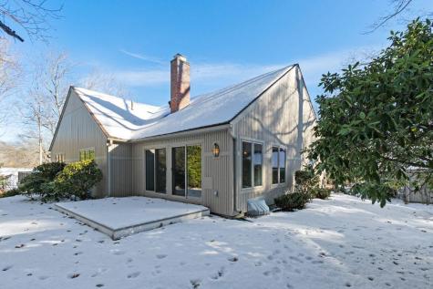 7 Wildwood Drive Cape Elizabeth ME 04107