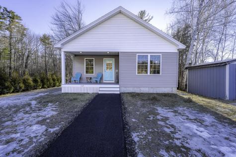163 Temple Avenue Old Orchard Beach ME 04064