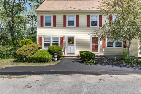 40 Powder Mill Drive Kennebunk ME 04043