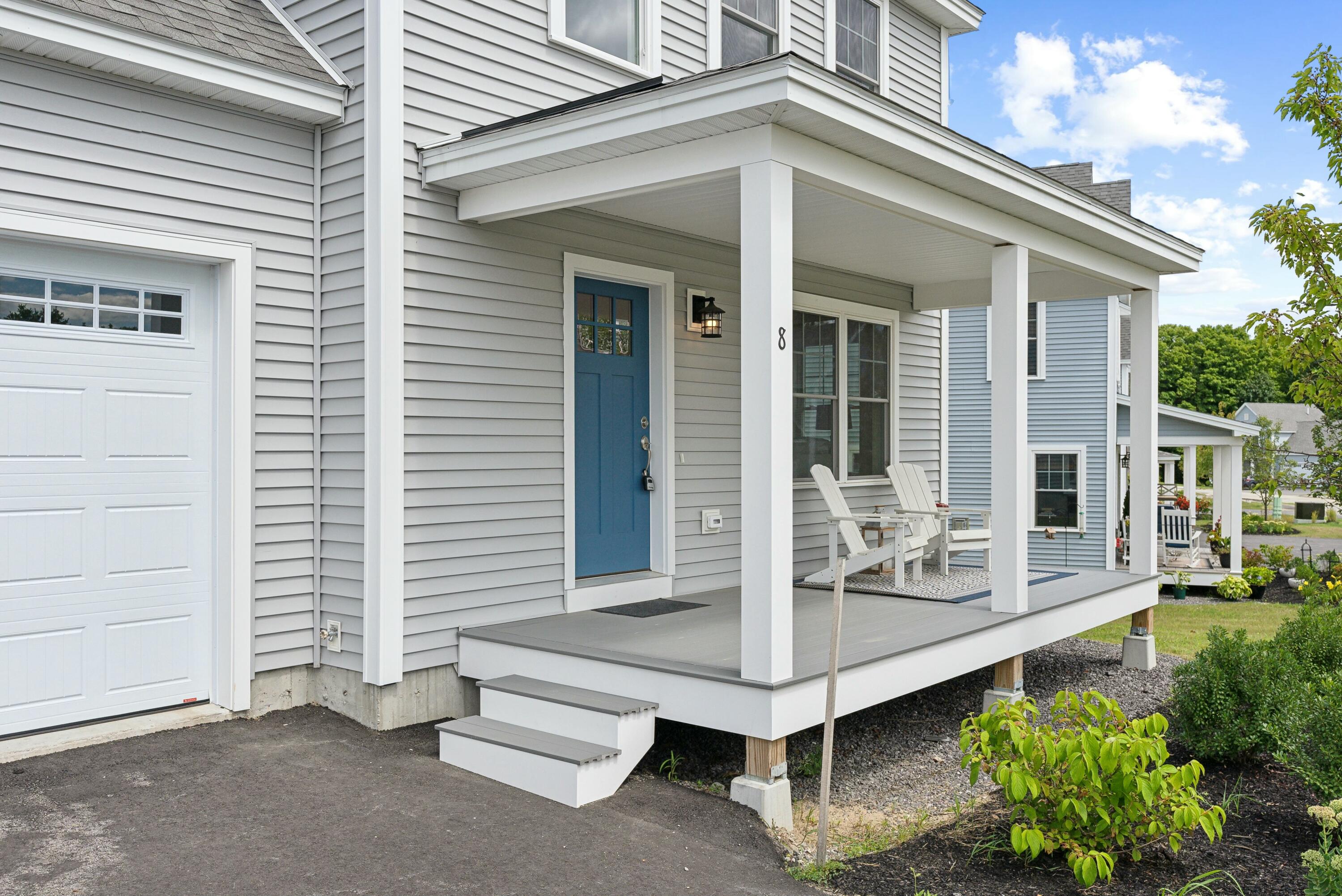 182 Falcon Crest Drive Gorham ME 04038