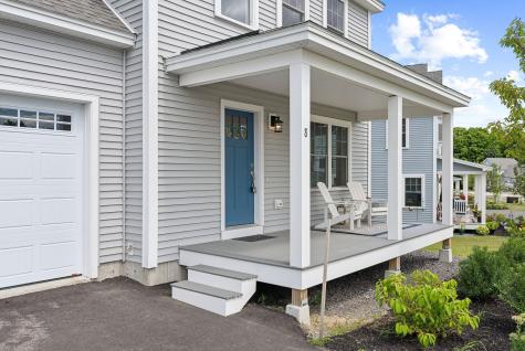 158 Falcon Crest Drive Gorham ME 04038