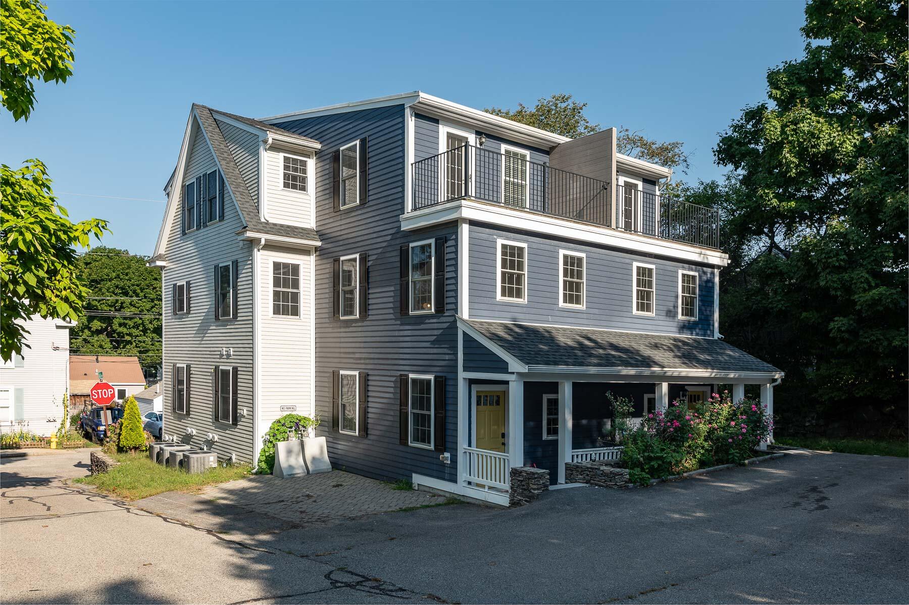 5 Pleasant Street Kittery ME 03904