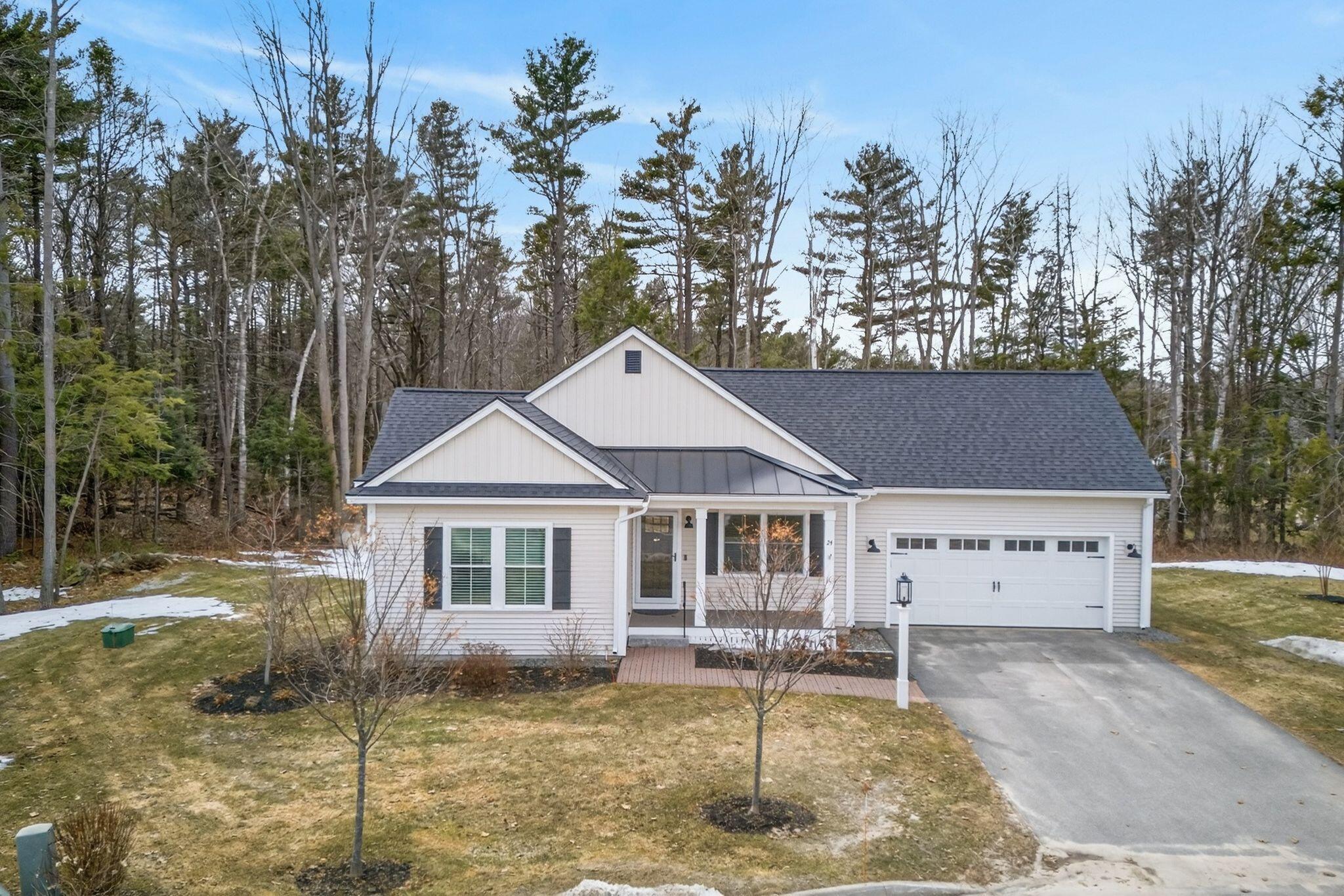 24 Maxwell Woods Drive Cape Elizabeth ME 04107