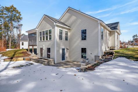 24 Maxwell Woods Drive Cape Elizabeth ME 04107