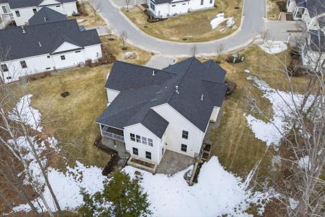 24 Maxwell Woods Drive Cape Elizabeth ME 04107
