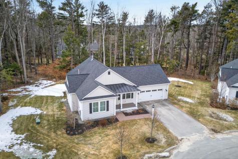 24 Maxwell Woods Drive Cape Elizabeth ME 04107