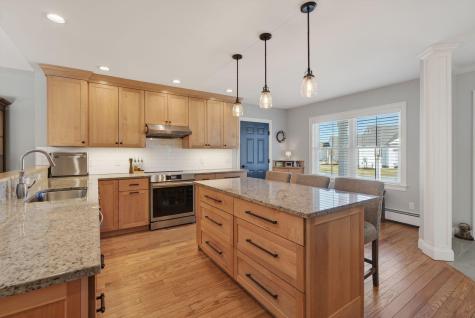 24 Maxwell Woods Drive Cape Elizabeth ME 04107