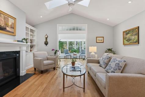 24 Maxwell Woods Drive Cape Elizabeth ME 04107