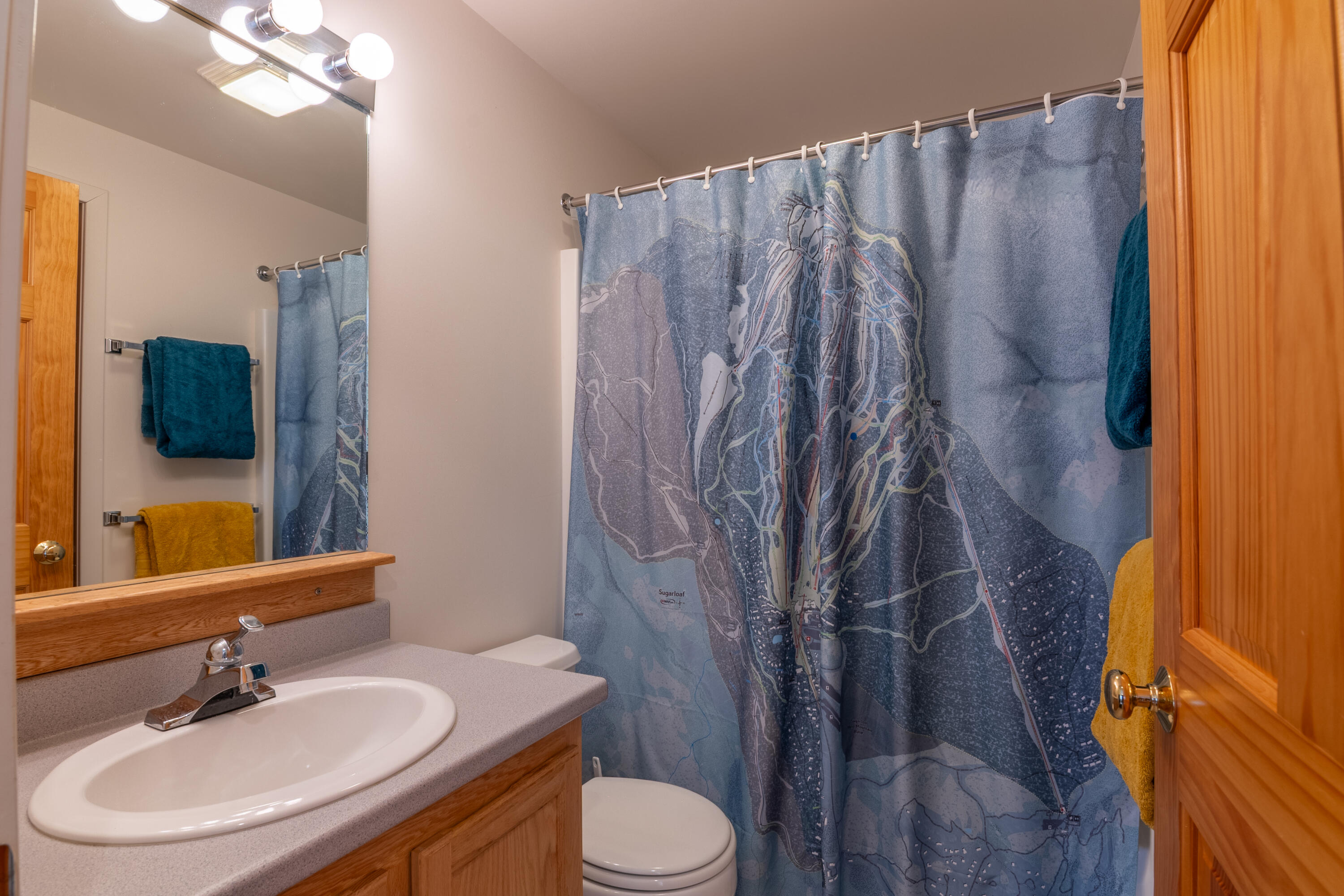 2680 Winterbrook Lane Carrabassett Valley ME 04947