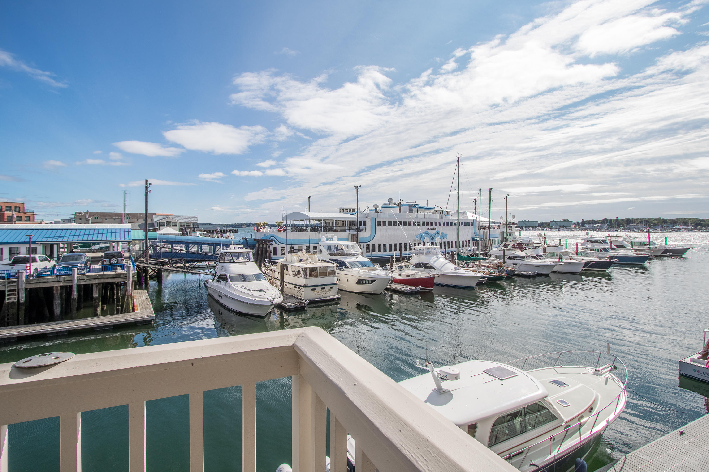 201 Chandlers Wharf, Portland ME Real Estate Listing MLS 1468670