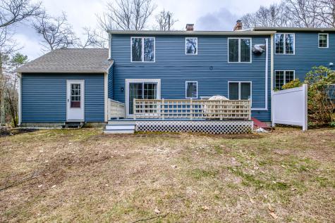 12 Azalea Lane Windham ME 04062